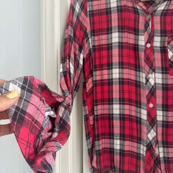 Rails Button Down - Like New - Picture 2 of 3